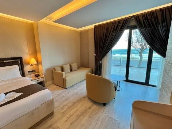 Suit Oda - Deniz Manzaralı