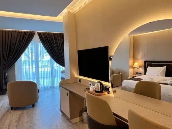 Suit Oda - Deniz Manzaralı
