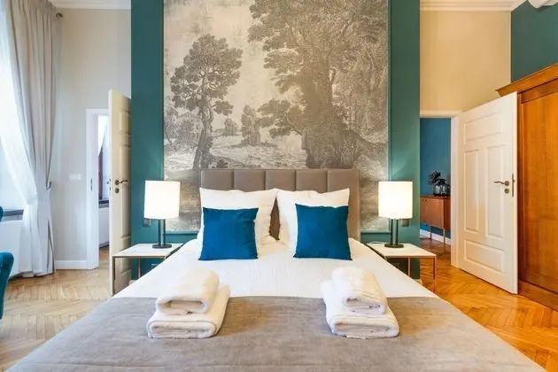 Romantic Apart Daire, 2 Yatak Odası, Şehir Manzaralı