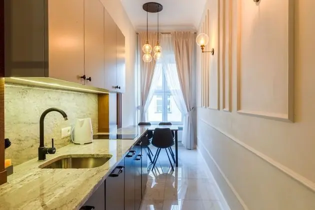 Romantic Apart Daire, 2 Yatak Odası, Şehir Manzaralı