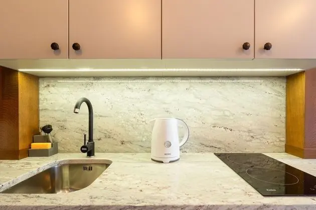 Romantic Apart Daire, 2 Yatak Odası, Şehir Manzaralı