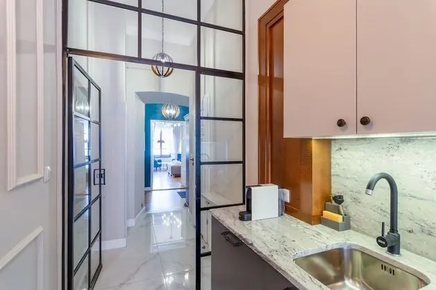 Romantic Apart Daire, 2 Yatak Odası, Şehir Manzaralı