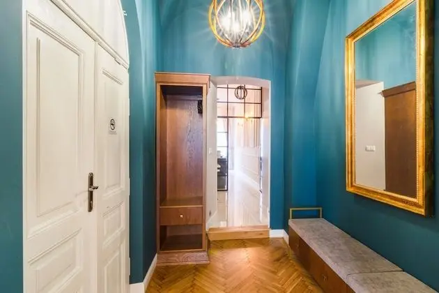 Romantic Apart Daire, 2 Yatak Odası, Şehir Manzaralı