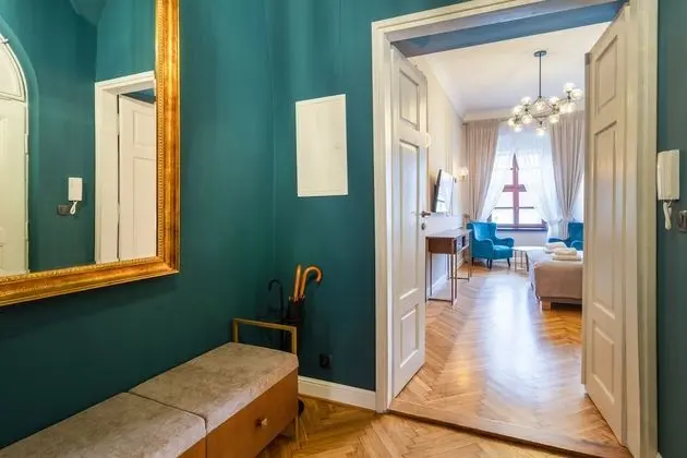 Romantic Apart Daire, 2 Yatak Odası, Şehir Manzaralı