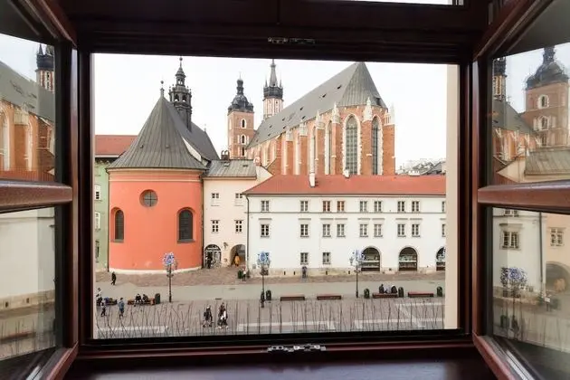 Romantic Apart Daire, 2 Yatak Odası, Şehir Manzaralı