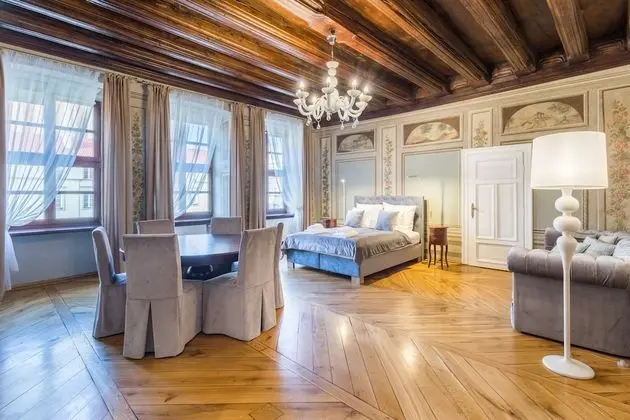 Superior Apart Daire, 2 Yatak Odası, Şehir Manzaralı