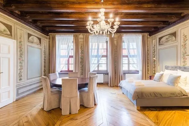 Superior Apart Daire, 2 Yatak Odası, Şehir Manzaralı