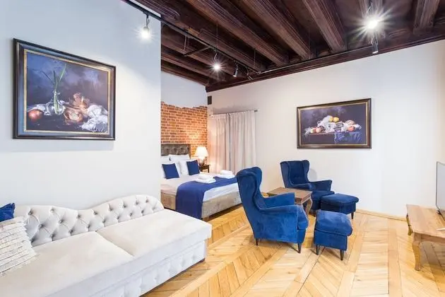 Superior Apart Daire, 2 Yatak Odası, Şehir Manzaralı