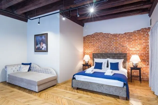 Superior Apart Daire, 2 Yatak Odası, Şehir Manzaralı