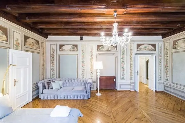 Superior Apart Daire, 2 Yatak Odası, Şehir Manzaralı