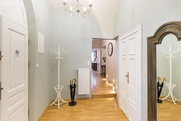 Superior Apart Daire, 2 Yatak Odası, Şehir Manzaralı