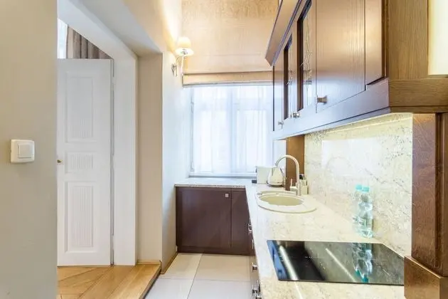 Superior Apart Daire, 2 Yatak Odası, Şehir Manzaralı