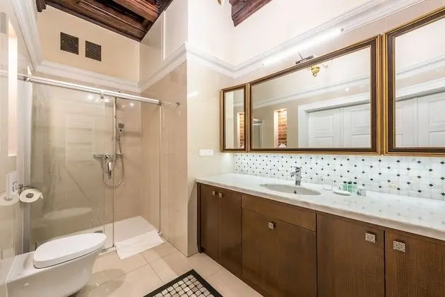 Superior Apart Daire, 2 Yatak Odası, Şehir Manzaralı