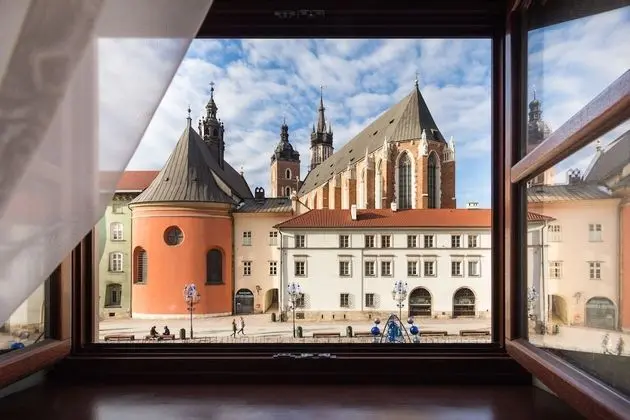 Superior Apart Daire, 2 Yatak Odası, Şehir Manzaralı