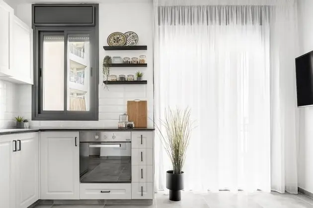 Apart Daire, 1 Yatak Odası, Balkon