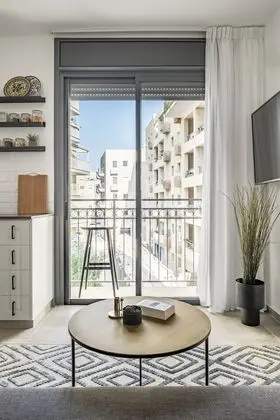 Apart Daire, 1 Yatak Odası, Balkon