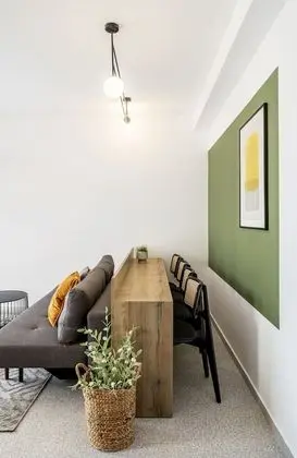 Apart Daire, 1 Yatak Odası, Balkon