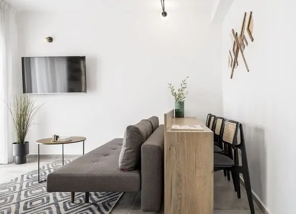 Apart Daire, 1 Yatak Odası, Balkon