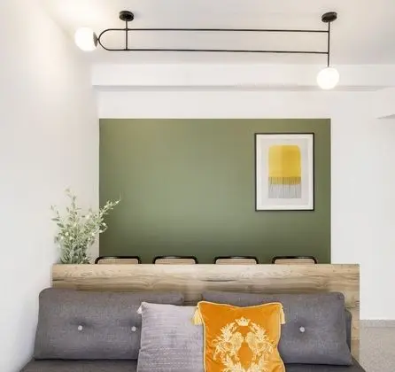 Apart Daire, 1 Yatak Odası, Balkon
