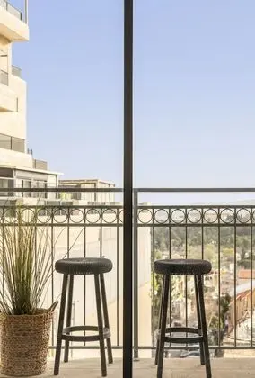 Apart Daire, 1 Yatak Odası, Balkon