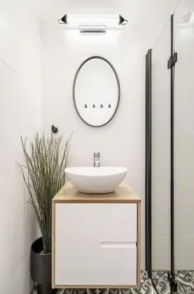 Apart Daire, 1 Yatak Odası, Balkon