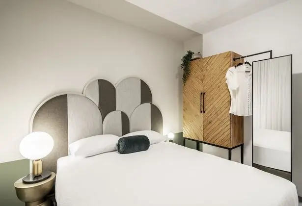 Deluxe Apart Daire, 1 Yatak Odası, Balkon