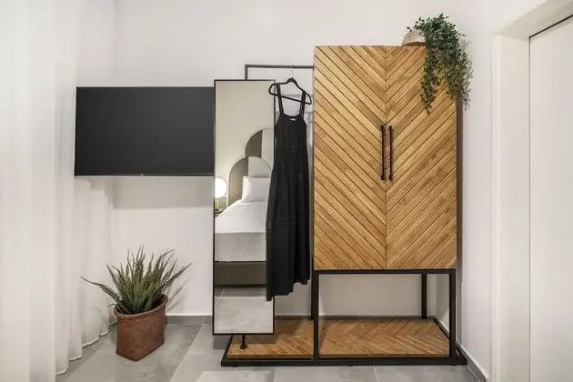 Deluxe Apart Daire, 1 Yatak Odası, Balkon