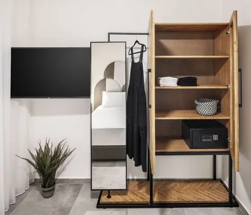 Deluxe Apart Daire, 1 Yatak Odası, Balkon