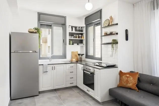 Deluxe Apart Daire, 1 Yatak Odası, Balkon