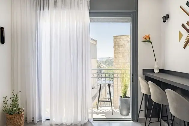 Deluxe Apart Daire, 1 Yatak Odası, Balkon