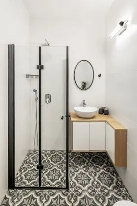 Deluxe Apart Daire, 1 Yatak Odası, Balkon