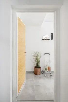 Superior Apart Daire, 1 Yatak Odası, Balkon