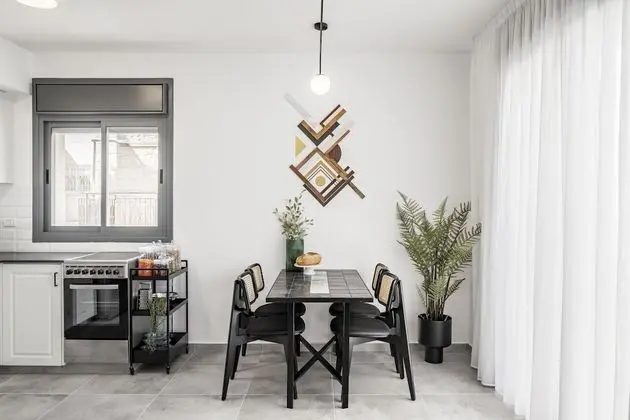 Superior Apart Daire, 1 Yatak Odası, Balkon
