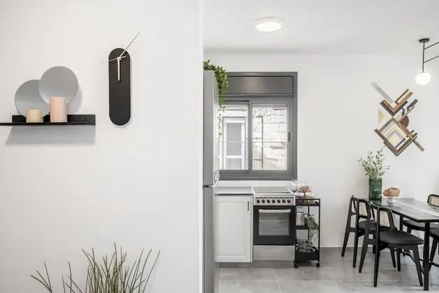 Superior Apart Daire, 1 Yatak Odası, Balkon