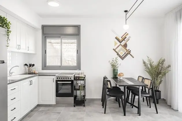 Superior Apart Daire, 1 Yatak Odası, Balkon