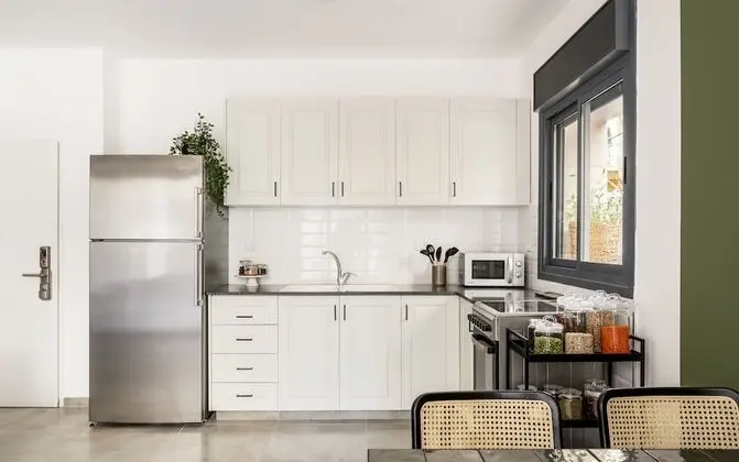 Superior Apart Daire, 1 Yatak Odası, Balkon