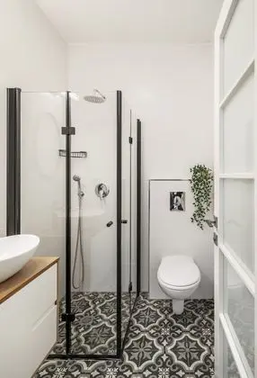 Superior Apart Daire, 1 Yatak Odası, Balkon