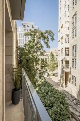 Superior Apart Daire, 1 Yatak Odası, Balkon