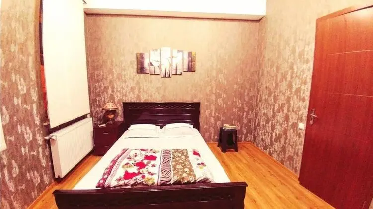 Standard Tek Büyük veya İki Ayrı Yataklı Oda