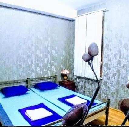 Standard Tek Büyük veya İki Ayrı Yataklı Oda