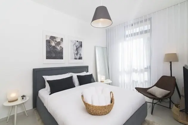 Deluxe One Bedroom Apartment - House No. 29