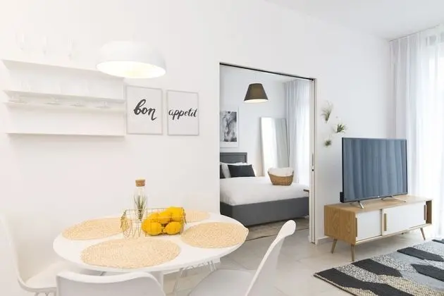 Deluxe One Bedroom Apartment - House No. 29