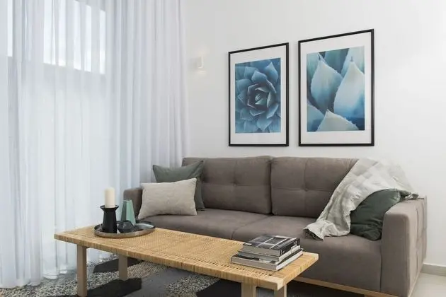 Deluxe One Bedroom Apartment - House No. 29