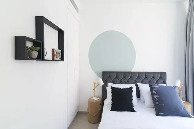 One Bedroom Apartment with Balcony - House No. 29