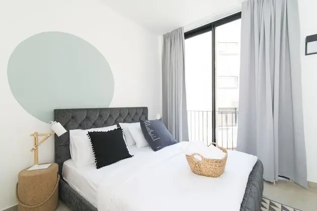 One Bedroom Apartment with Balcony - House No. 29