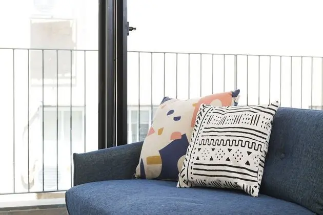 One Bedroom Apartment with Balcony - House No. 29