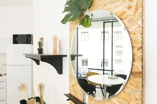 One Bedroom Apartment with Balcony - House No. 29