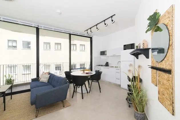 One Bedroom Apartment with Balcony - House No. 29