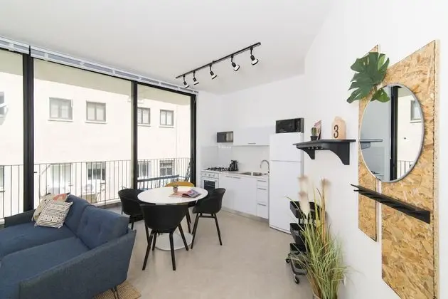 One Bedroom Apartment with Balcony - House No. 29