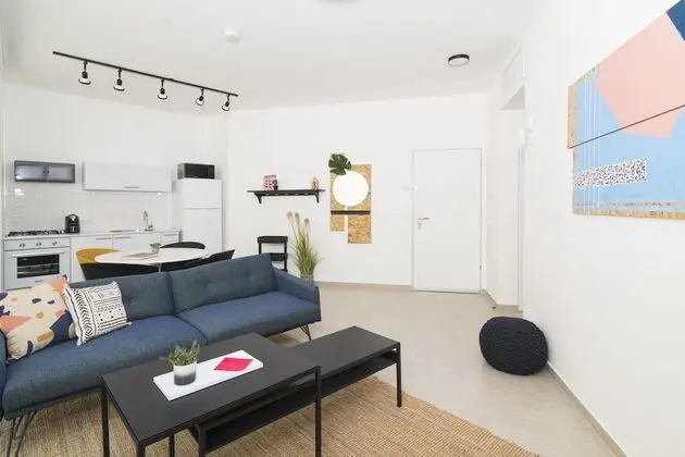 One Bedroom Apartment with Balcony - House No. 29